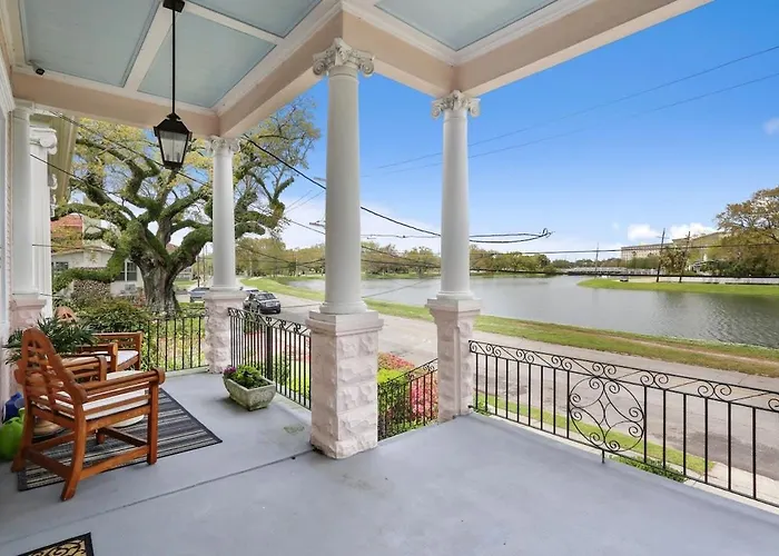 Unbeatable 2Bd Bayou Luxury Steps To Jazz Fest