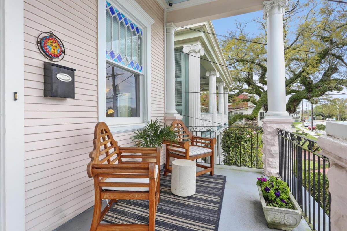 Unbeatable 2bd Bayou Luxury Steps To Jazz Fest Holiday home *