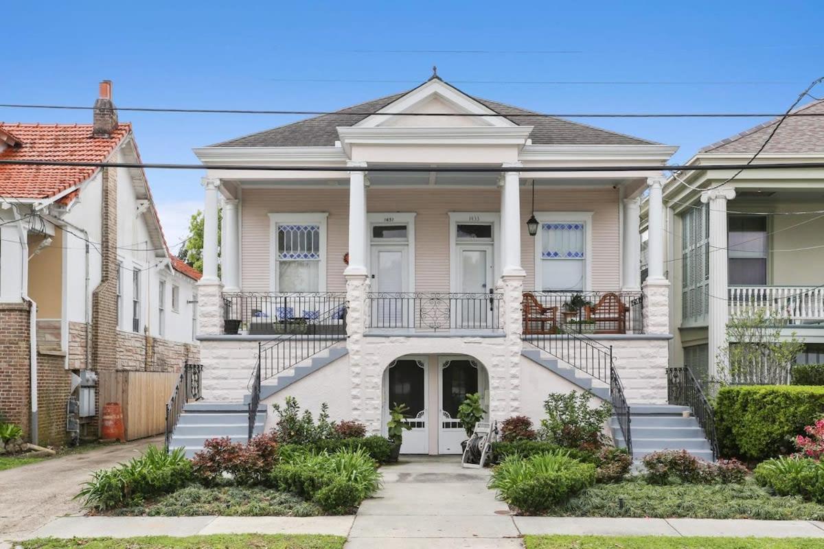 Unbeatable 2bd Bayou Luxury Steps To Jazz Fest Holiday home New Orleans